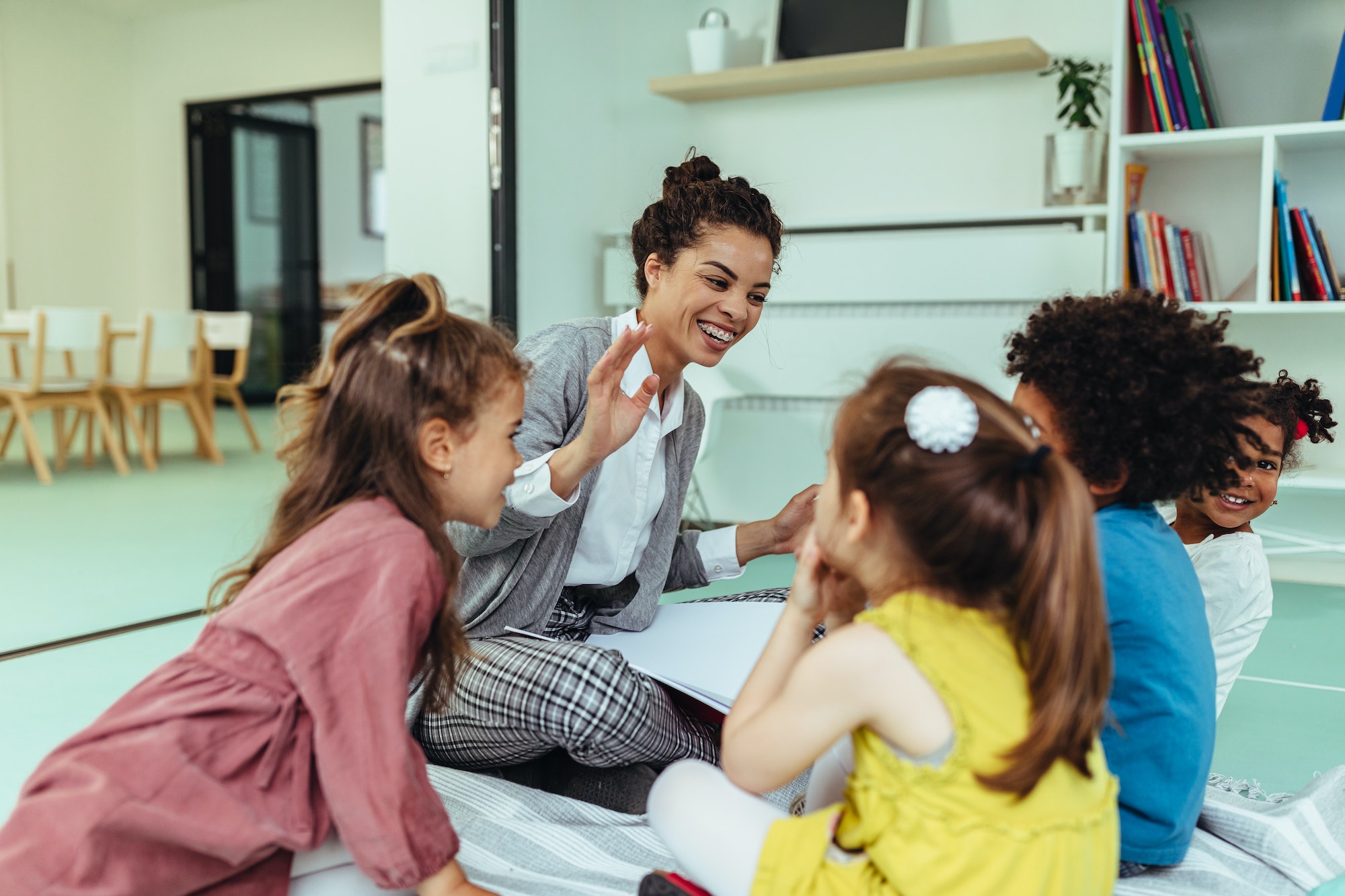 There's no limit to a child's imagination